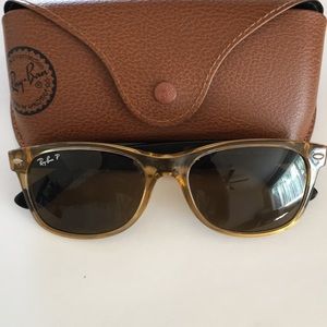 Rayban sunglassss New Wafarer